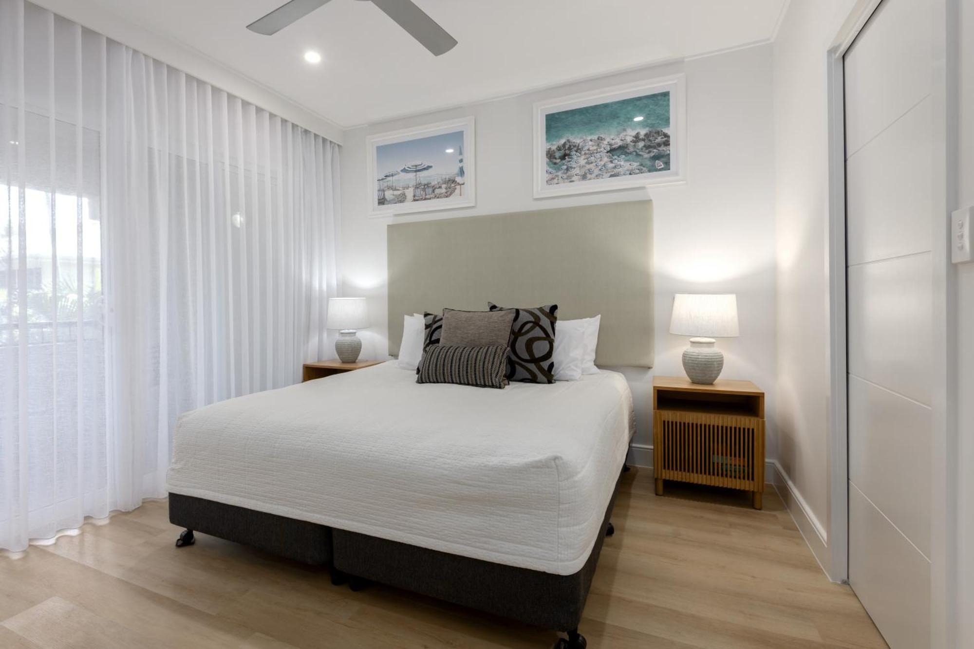 Mandalay Luxury Beachfront Apartments Порт-Дуглас Екстер'єр фото