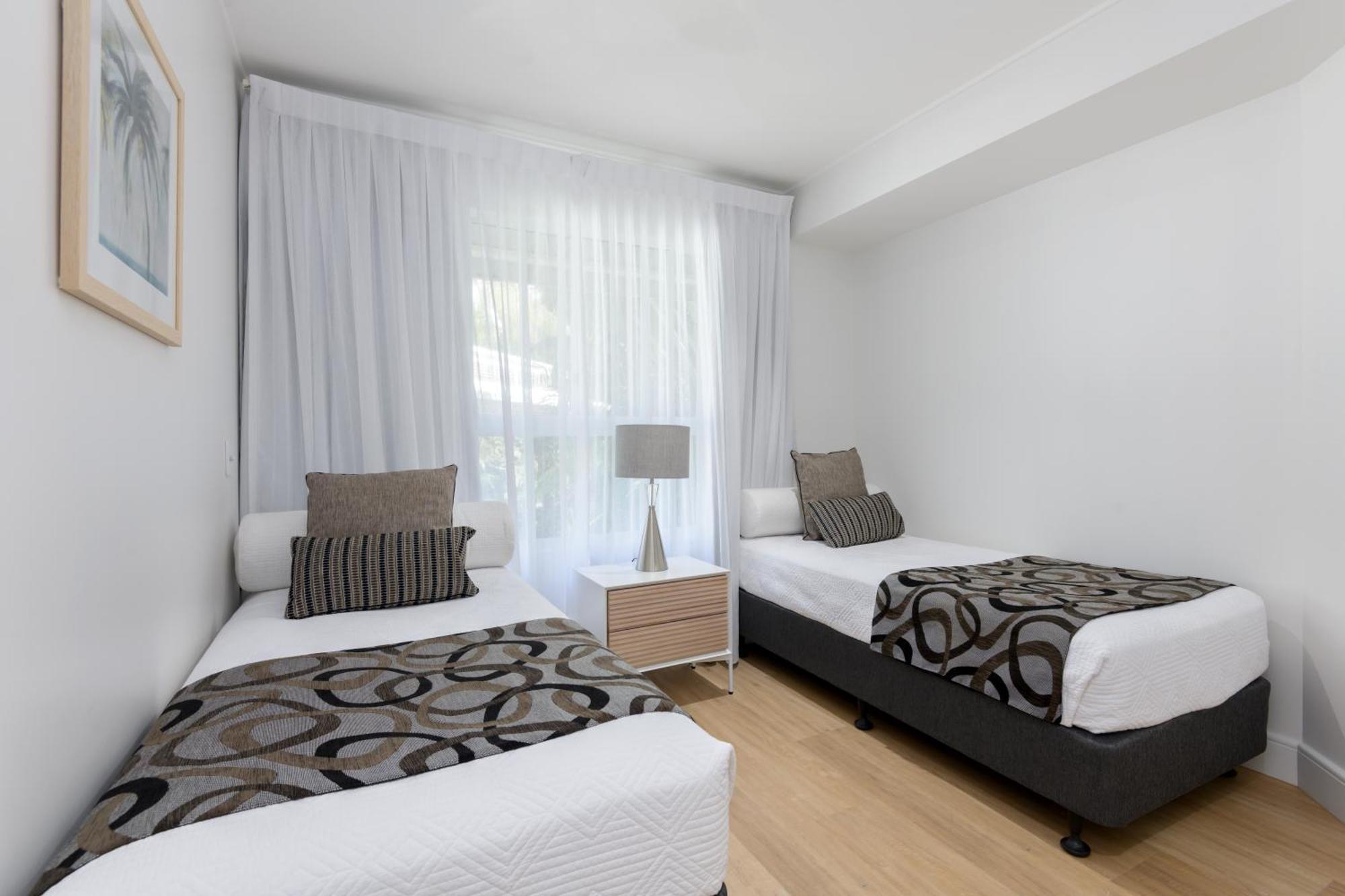 Mandalay Luxury Beachfront Apartments Порт-Дуглас Екстер'єр фото