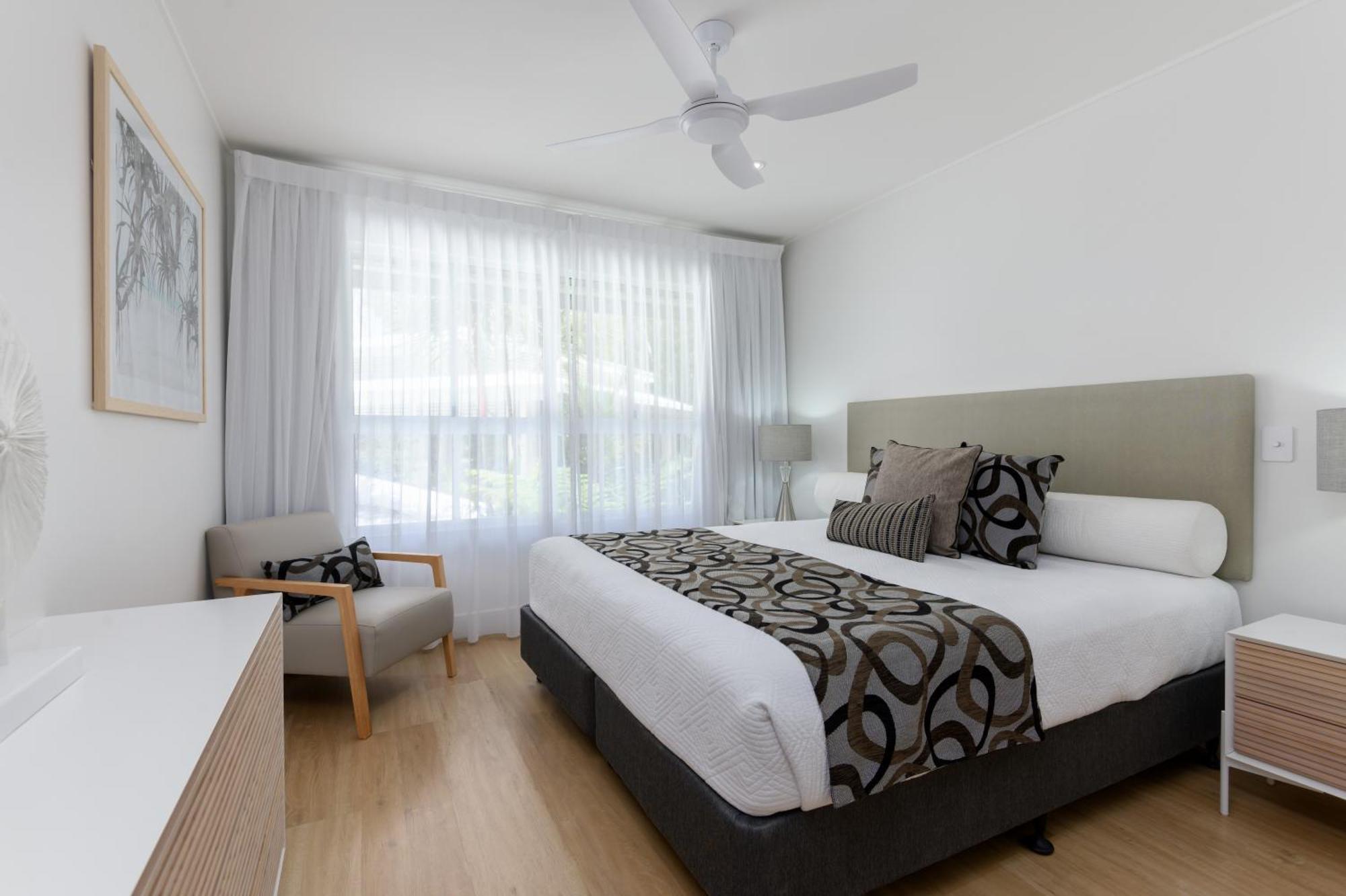 Mandalay Luxury Beachfront Apartments Порт-Дуглас Екстер'єр фото