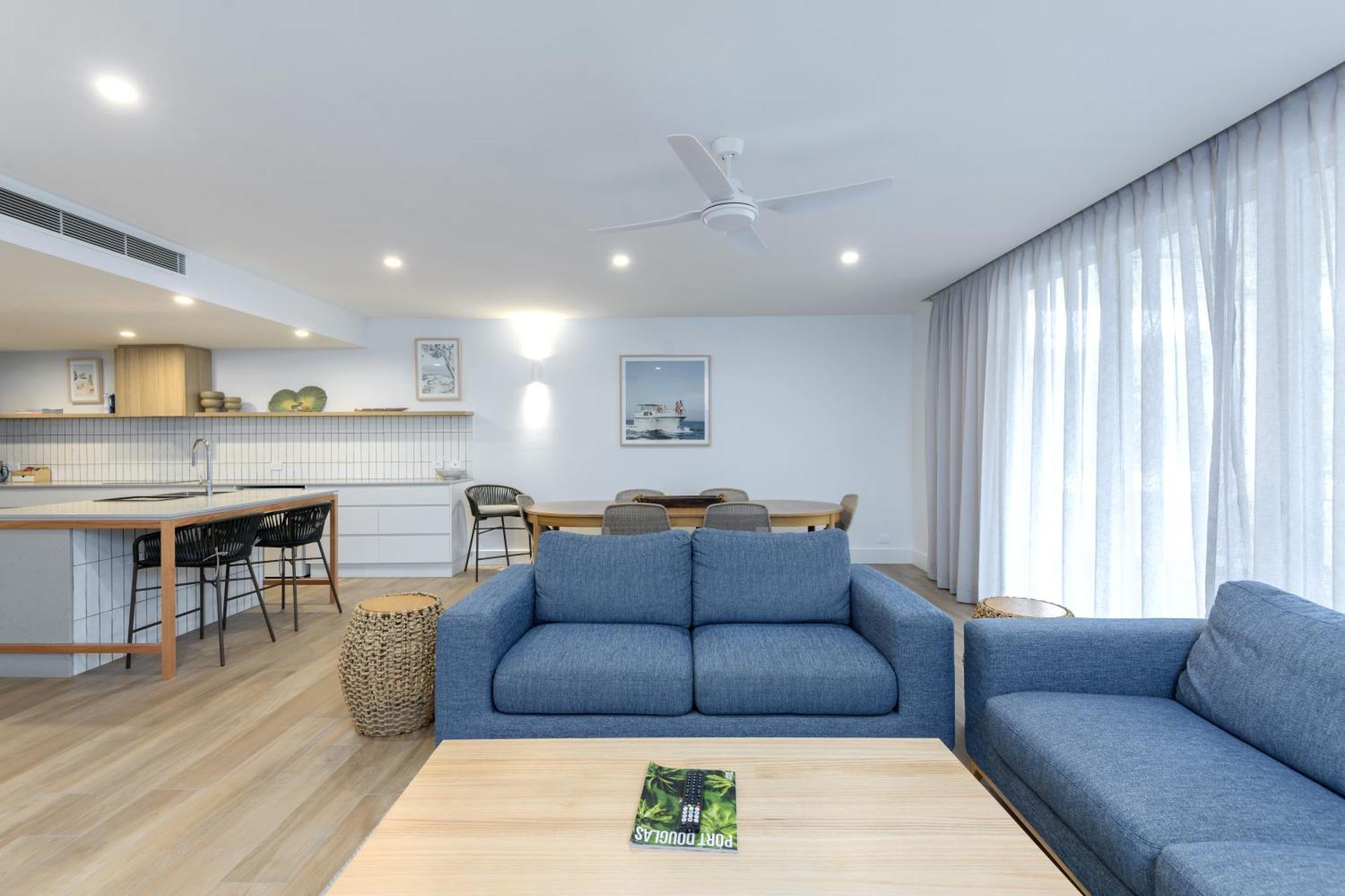 Mandalay Luxury Beachfront Apartments Порт-Дуглас Екстер'єр фото
